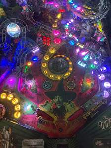 Jersey Jack Pinball Wizard of Oz Pinball Machine