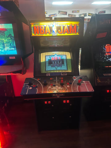 Image of NBA Jam Arcade Game