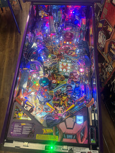 Stern Pinball The Uncanny X-Men Limited Edition Pinball Machine