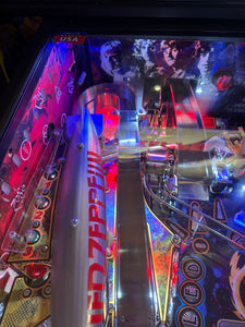 Stern Pinball LOADED Led Zeppelin Premium Pinball Machine