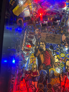 Data East Last Action Hero Pinball