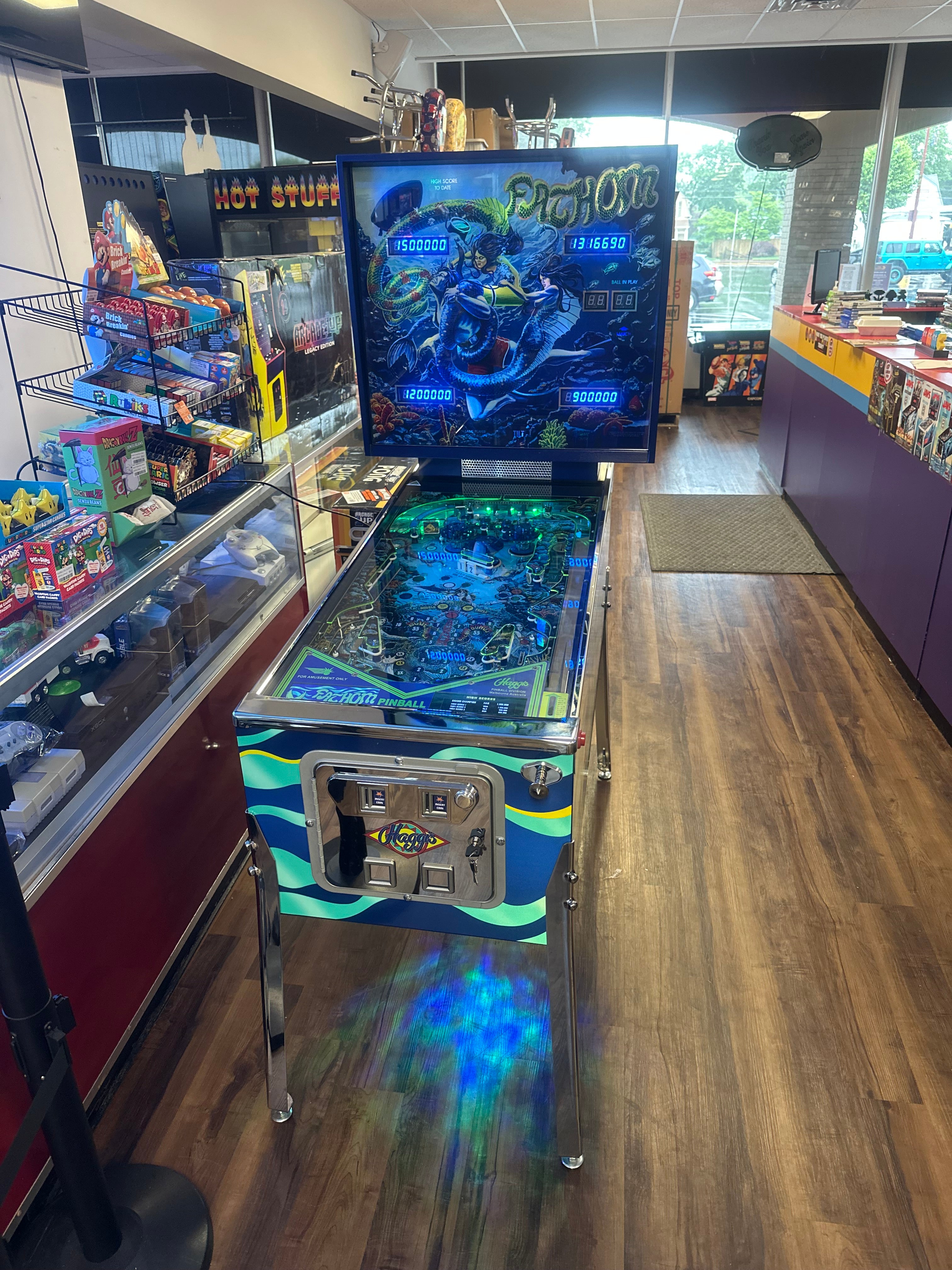 Fathom Revisited Mermaid Edition