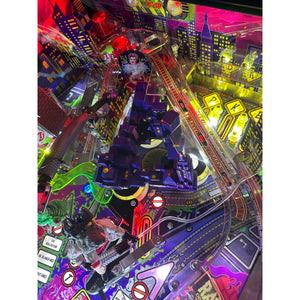 Stern Pinball Ghostbusters Pro Pinball Machine