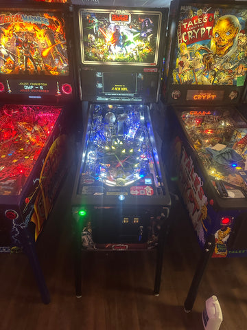 Image of Stern Pinball Star Wars: Fall of the Empire Pro Pinball Machine