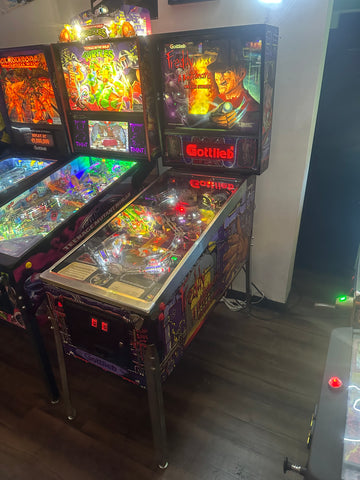 Image of Gottlieb Freddy: A Nightmare on Elm Street Pinball Machine