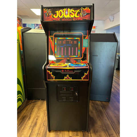 Image of Joust Upright Arcade Game