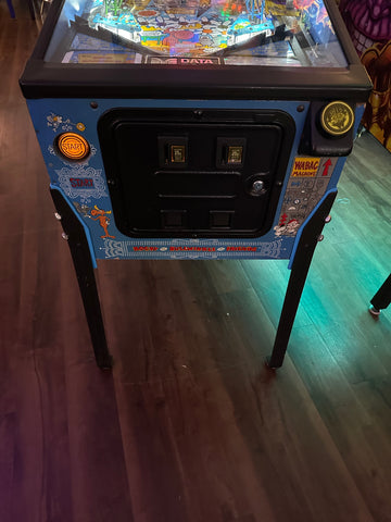 Image of Data East The Adventures of Rocky and Bullwinkle and Friends Pinball Machine