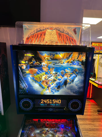 Image of Williams White Water Pinball Machine