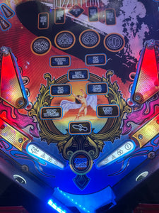 Stern Pinball LOADED Led Zeppelin Premium Pinball Machine