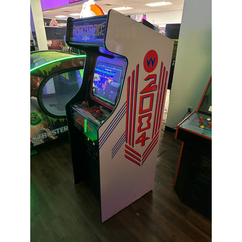 Image of Robotron 2084 Arcade Game