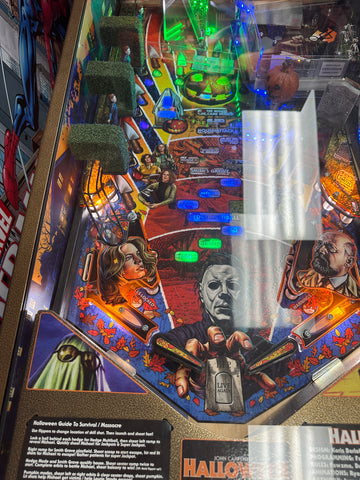 Image of Spooky Pinball Halloween Collector's Edition Pinball Machine