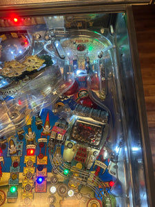 Stern Pinball Pirates of the Caribbean Pinball Machine