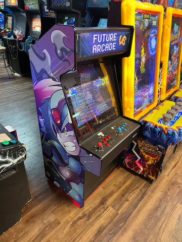 Image of Future Arcade VS Arcade Game