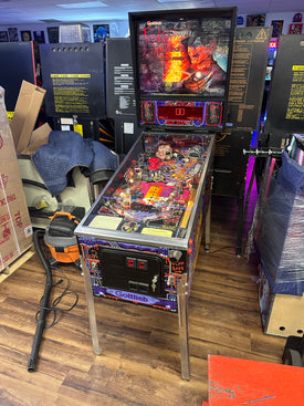 Gottlieb Freddy: A Nightmare on Elm Street Pinball Machine