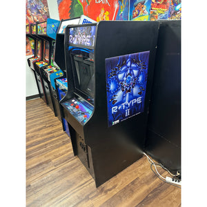 R-Type II Arcade Game