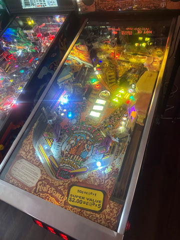 Image of Williams The Flintstones Pinball Machine
