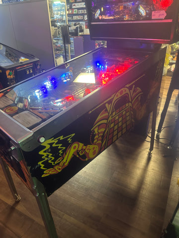 Image of Williams Pinbot Pinball Machine