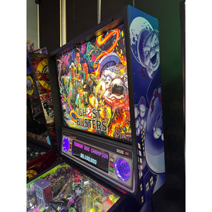 Stern Pinball Ghostbusters Premium Pinball Machine