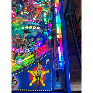 Jersey Jack Pinball Toy Story Limited Edition Pinball Machine
