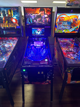 Stern Pinball Stranger Things Premium Pinball Machine