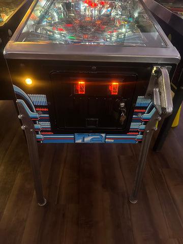 Image of Williams Terminator 2: Judgement Day Pinball Machine