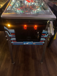 Williams Terminator 2: Judgement Day Pinball Machine