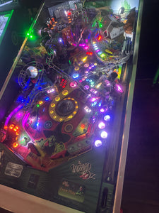 Jersey Jack Pinball Wizard of Oz Pinball Machine