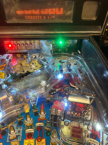 Image of Stern Pinball Pirates of the Caribbean Pinball Machine