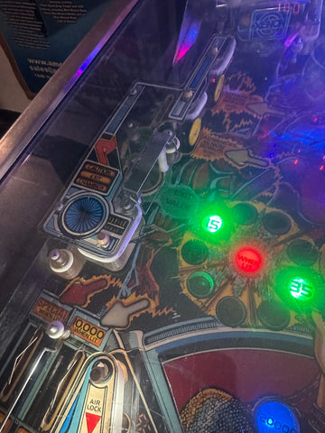 Image of Bally Xenon Pinball Machine