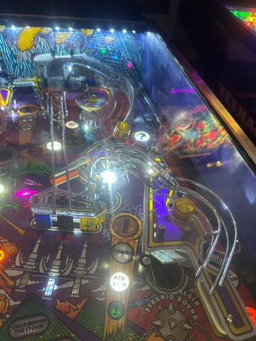 Image of Gottlieb Gladiators Pinball Machine