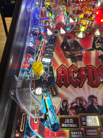 Image of Stern Pinball AC/DC Pro Vault Pinball Machine