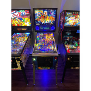 Chicago Gaming Company Monster Bash Remake Classic Edition Pinball Machine
