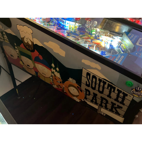 Image of SEGA South Park Pinball Machine