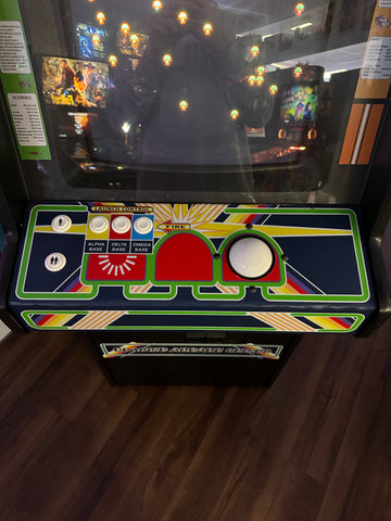 Image of Centipede/Millipede/Missile Command 3 in 1 Arcade Game