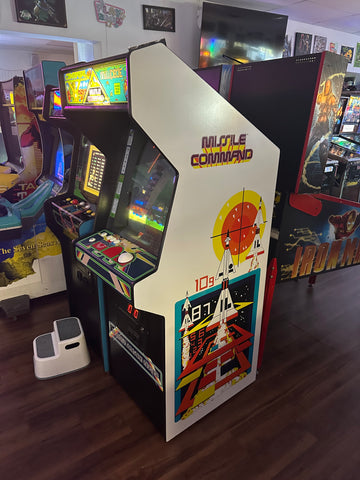 Image of Centipede/Millipede/Missile Command 3 in 1 Arcade Game