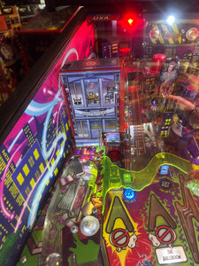Stern Pinball LOADED Ghostbusters Pro Pinball Machine