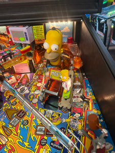 Stern Pinball The Simpsons Pinball Party Pinball Machine