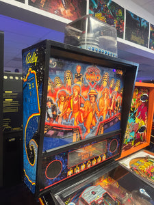 Bally Doctor Who Pinball Machine