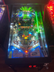 Williams Star Wars Episode 1 Pinball Machine