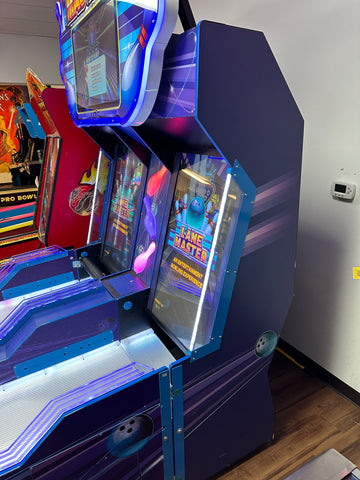 Image of UNIS Lane Master Arcade Game