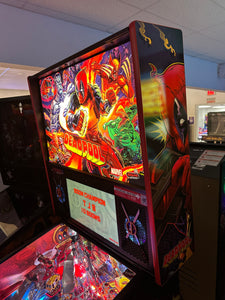 Stern Pinball Deadpool Pro Pinball Machine