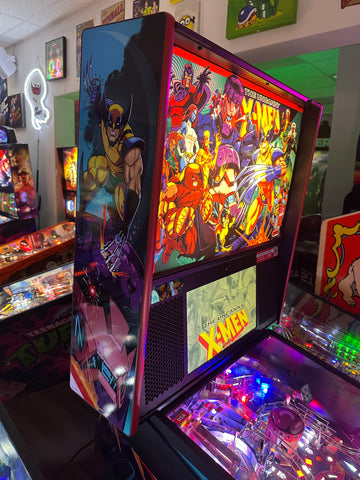 Image of Stern Pinball The Uncanny X-Men Pro Pinball Machine