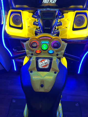 Image of Raw Thrills Super Bikes 3 Arcade Game