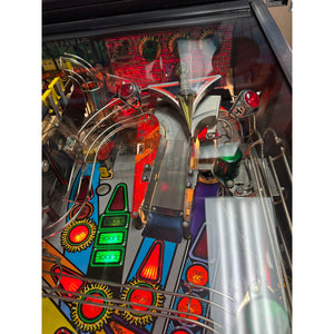 Bally The Shadow Pinball Machine