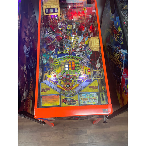 Image of Stern Pinball Ripley’s Believe It or Not! Pinball Machine