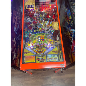 Stern Pinball Ripley’s Believe It or Not! Pinball Machine