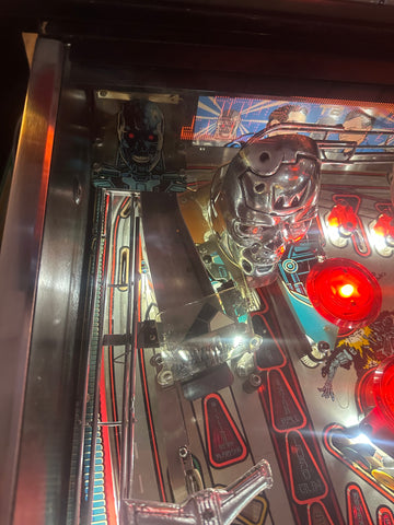 Image of Williams Terminator 2: Judgement Day Pinball Machine