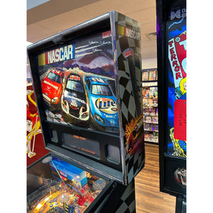 Stern Pinball NASCAR Pinball Machine