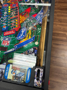 Stern Pinball NFL Dallas Cowboys Edition Pinball Machine