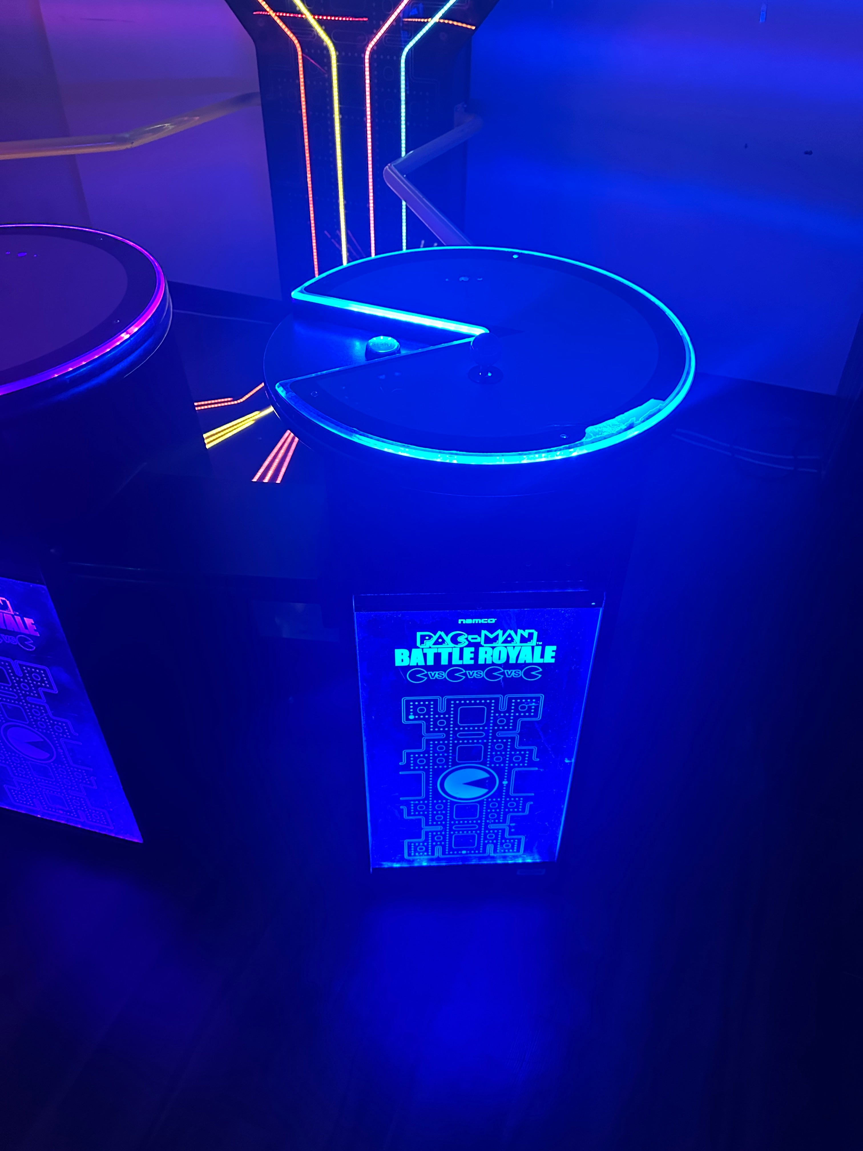 Bandai Namco Pac-Man Battle Royale Deluxe Arcade Game